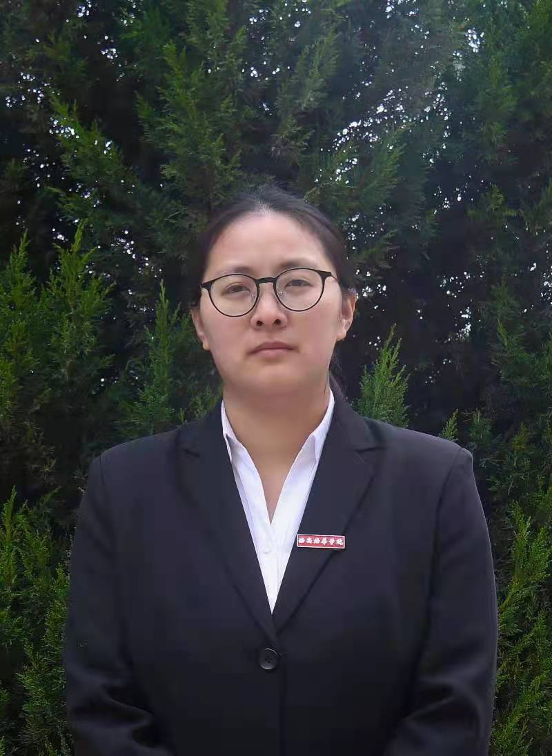 姚杰讲师