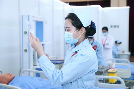 西安培华学院获第十届中国大学生医学技术技能大赛护理学专业赛道西南西北分区赛团体三等奖 