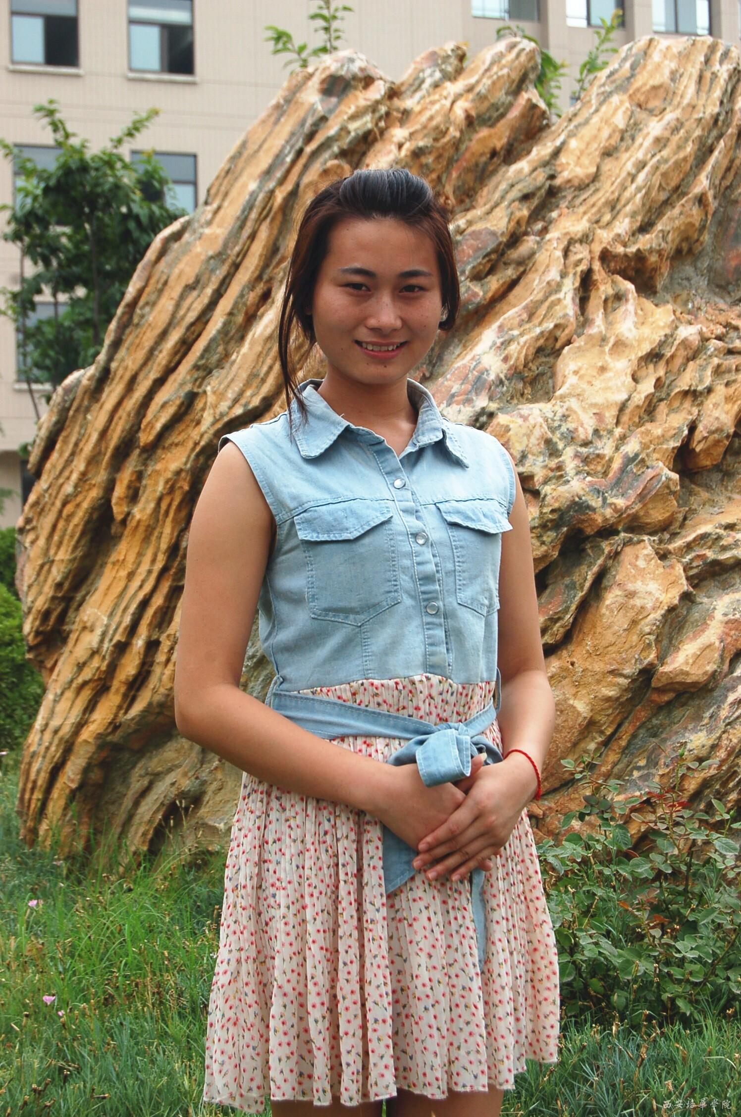 十佳优秀女大学生风采---<em>西安培华学院</em>官方网