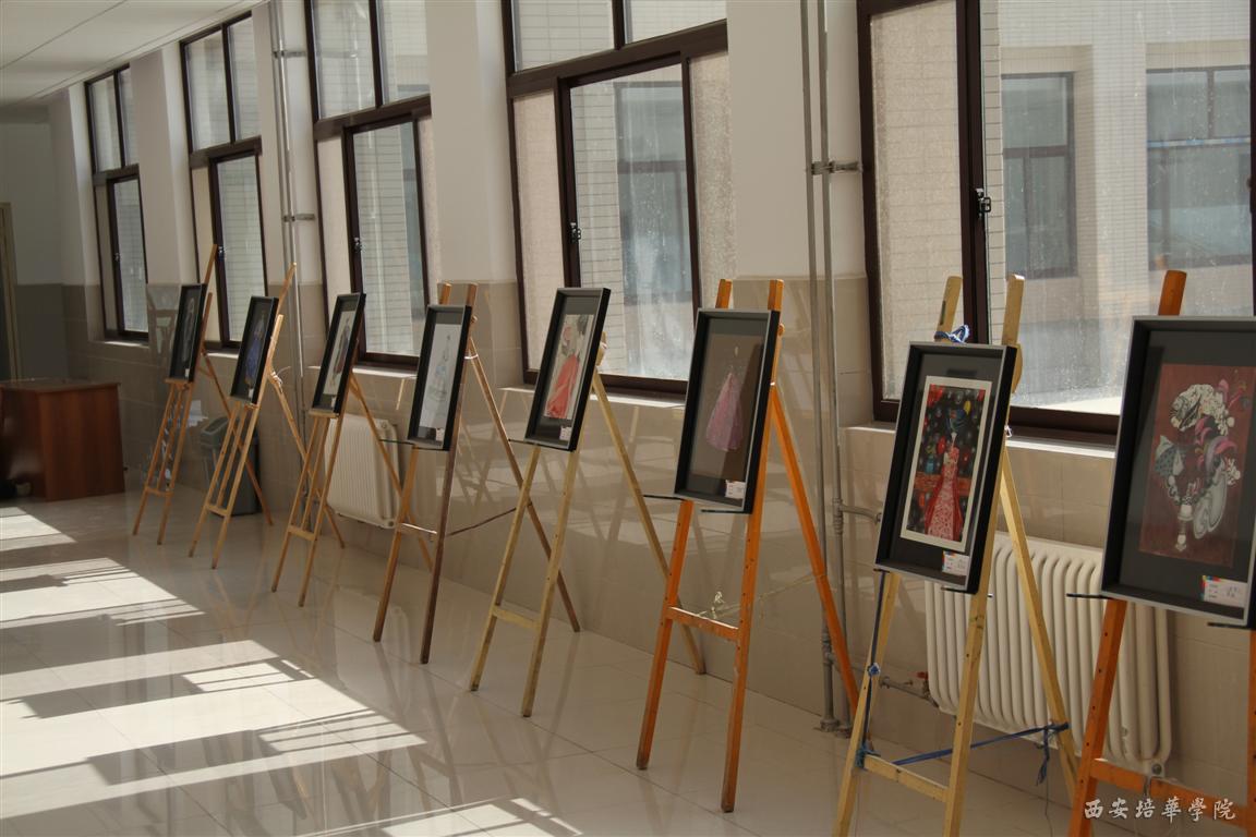 参赛手绘服装设计稿图片大全_参赛手绘服装设