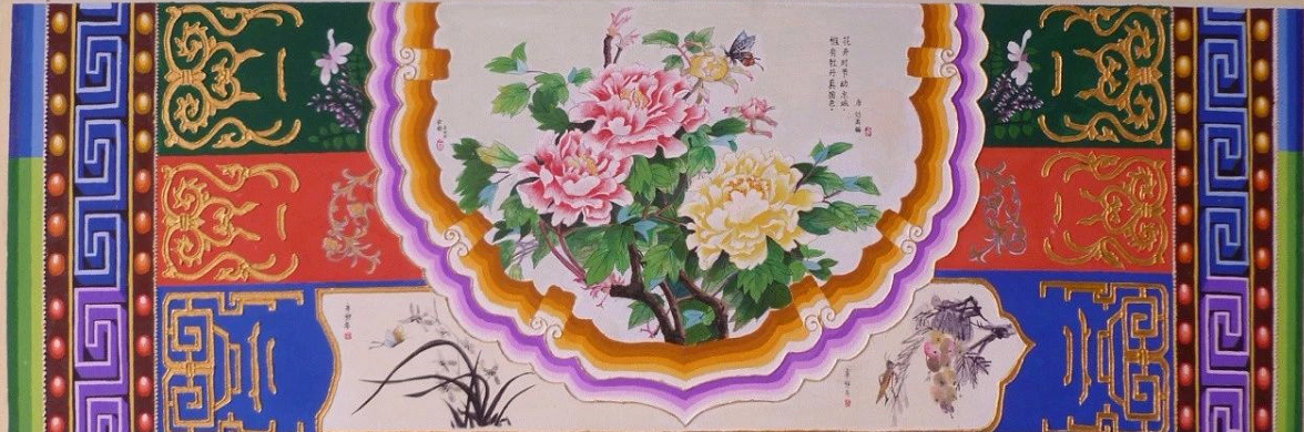 中国古建筑的装饰