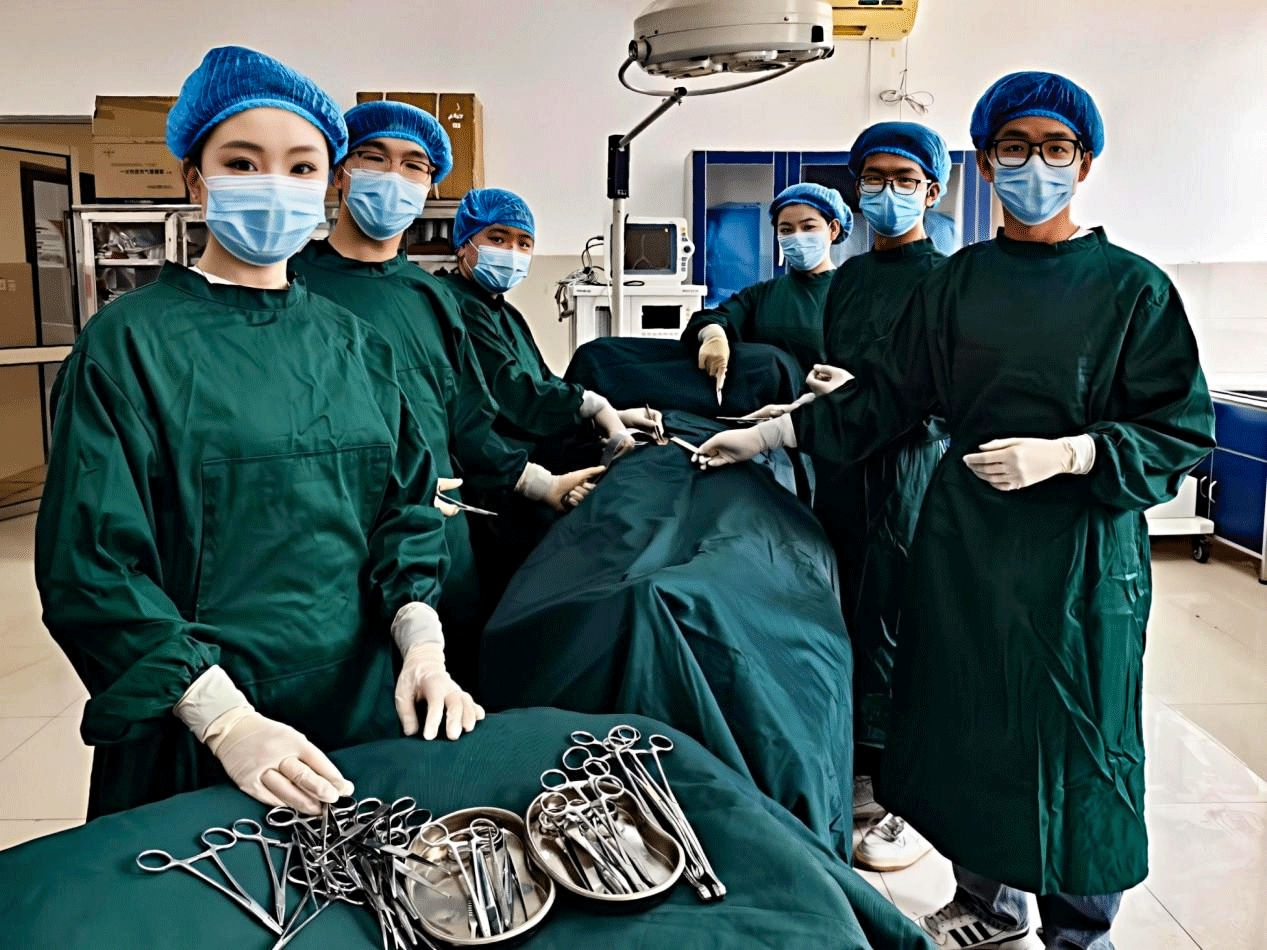 以智能实训教学为例,锤炼专业本领