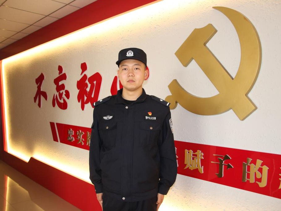刘振宇 2017级网络与新媒体