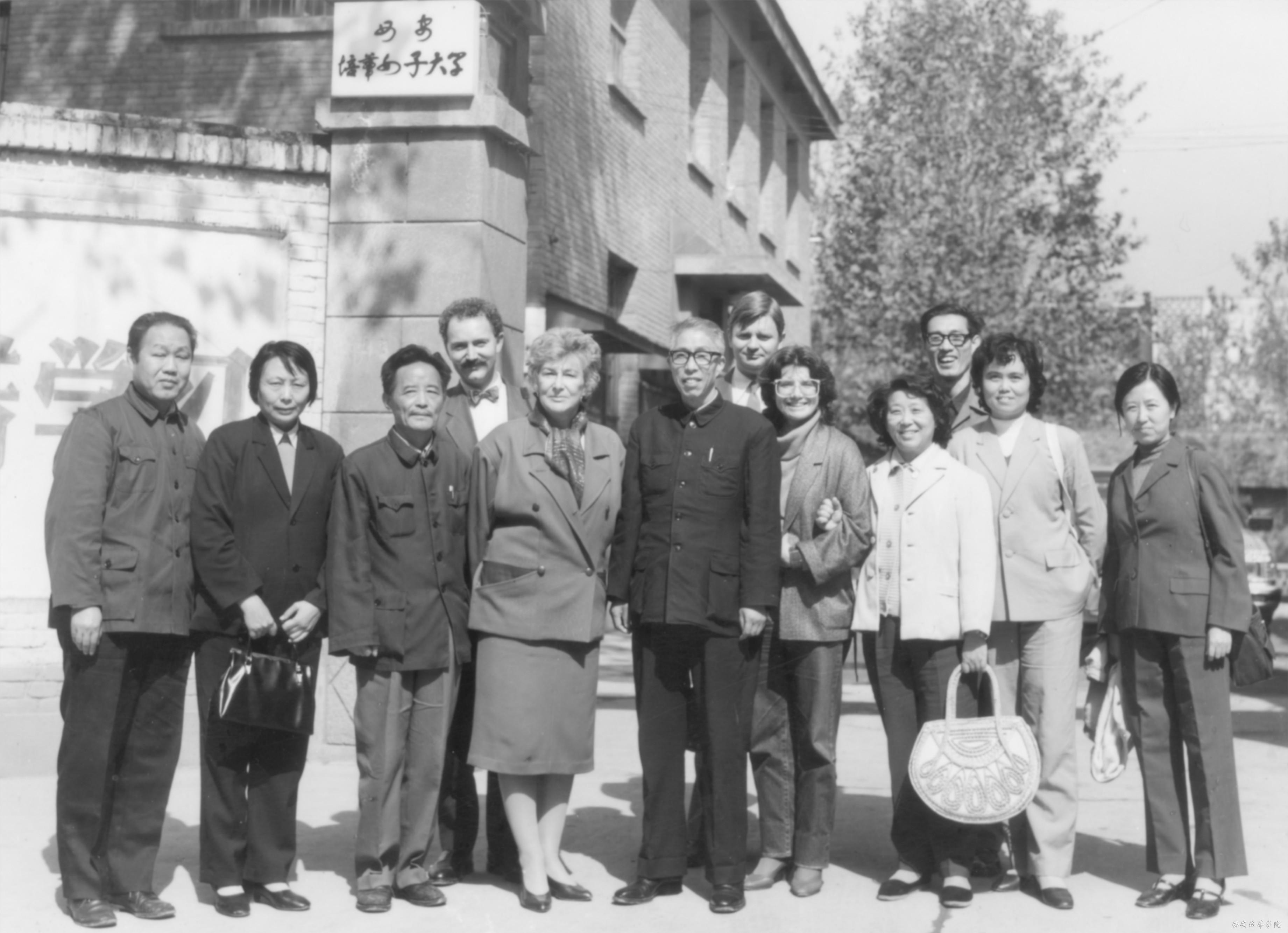 西安培华学院:八十五年历史的积淀 勇于创新的民办教育品牌