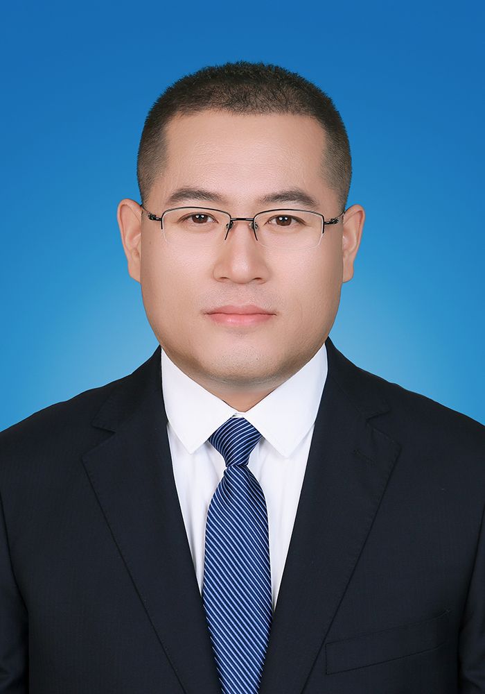 学生思政工作先锋岗 柴成华