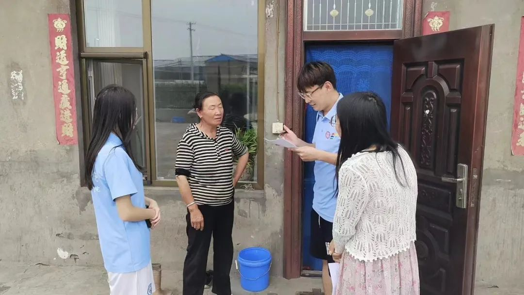 西安培华学院青年学子暑期“三下乡”:千名骄子燃情实践 万里青春共绘华章_fororder_图片20