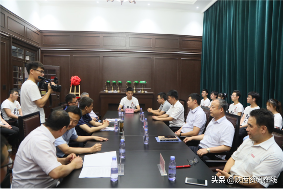 西安培华学院“爱国主义教育基地”在金台区揭牌