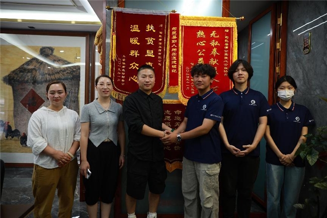 青春普法赋能乡村振兴 旬邑织密基层法治网—西安培华学院探索高校普法新范式